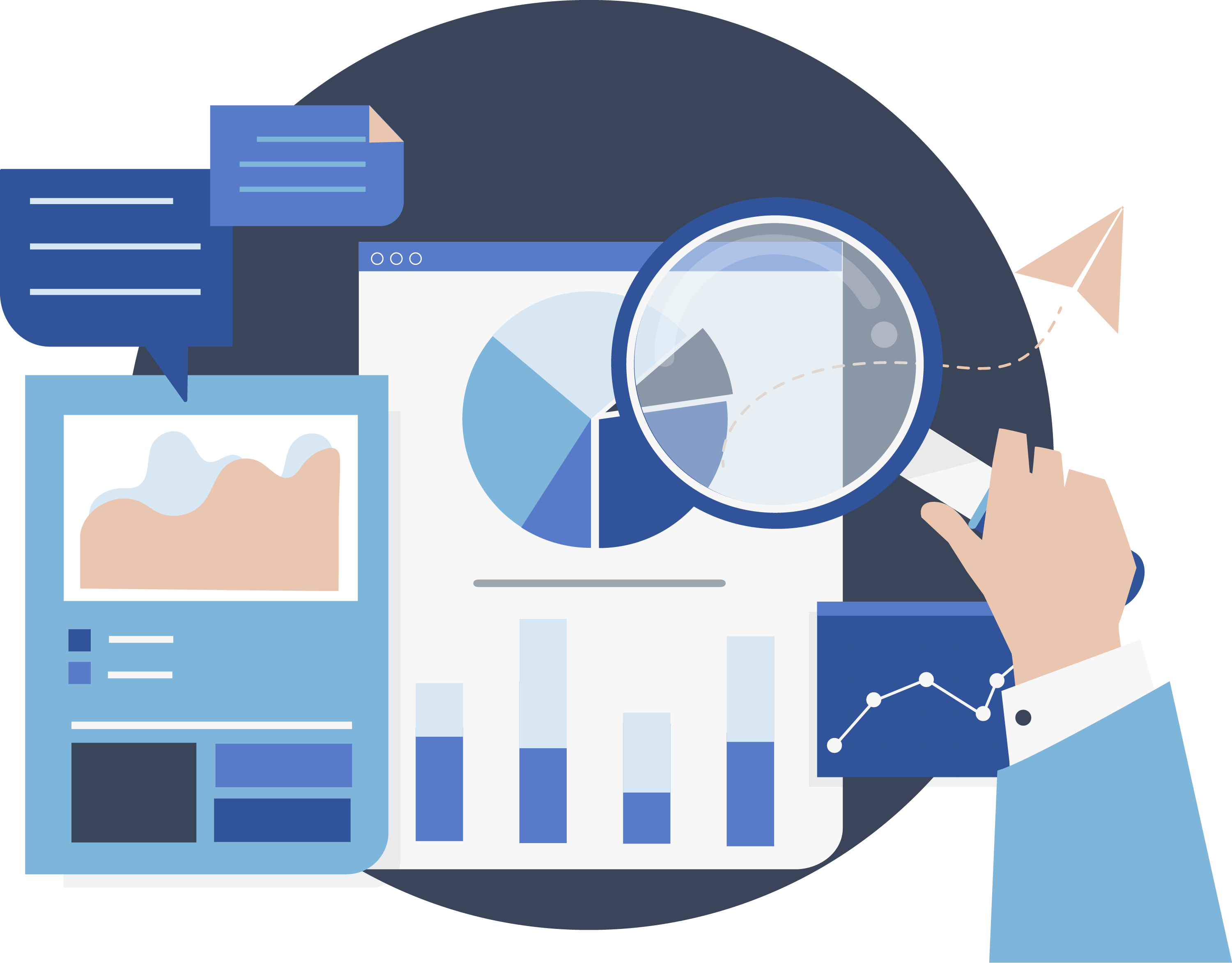 Tracking Data Visual Financial Tracker
